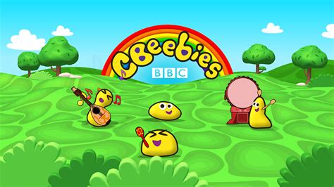 CBeebies Ident Collection 2013 的图像结果