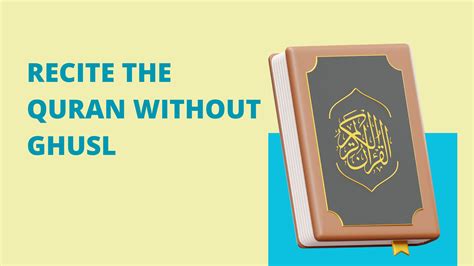 Can You Make Ghusl Without Showering at Cynthia Hewlett blog