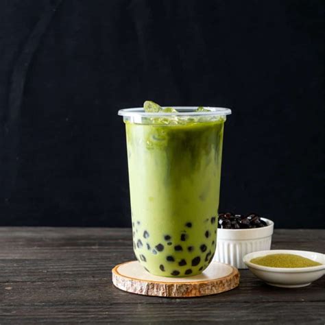 Wintermelon Milk Tea (Recipe, Health Benefits, Nutrition Facts ...