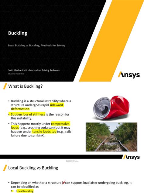 Image result for Buckling Example