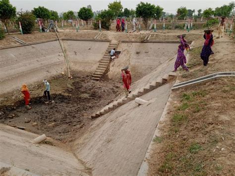 Managing greywater: A Haryana village shows the way