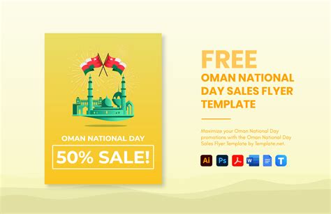Employee Appreciation Flyer Template in Word - Download | Template.net