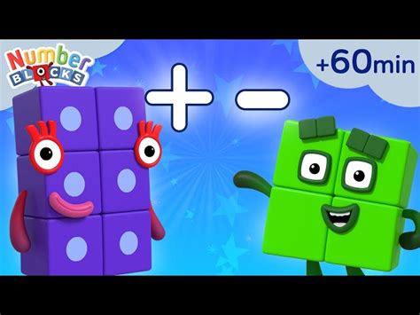 Number Blocks Episodes Addition 的图像结果