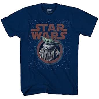 Buy STAR WARS Mandalorian The Child Grogu Galaxy Officially Licensed ...