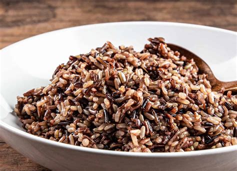 Wild Rice Casserole Recipe | Home Pressure Cooking
