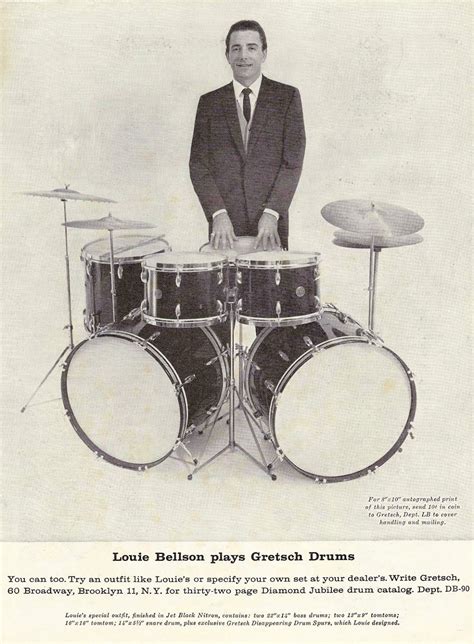 Los Angeles Morgue Files: Jazz Drummer Louie Bellson Dies at Cedars ...