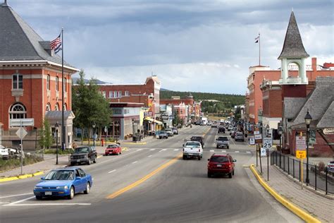 The Highest Elevated Towns in Colorado - Uncover Colorado