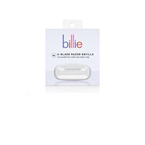 billie shaving razor 5 - blade refills