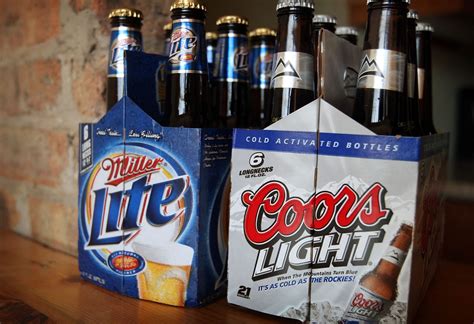 Anheuser Busch Beer List