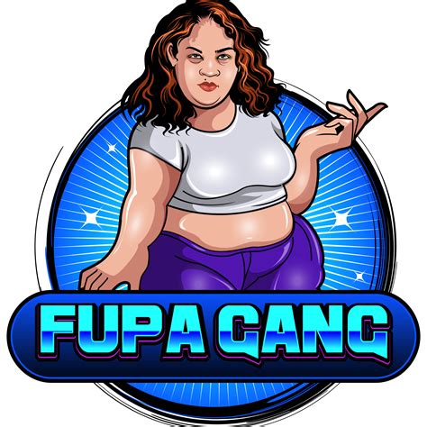 FupaGang stickers, shirts | Sticker Mule India
