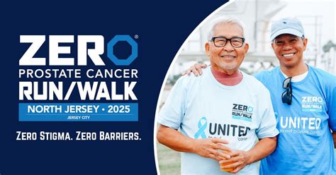 2025 North Jersey ZERO Prostate Cancer Run/Walk, Flag Plaza, Liberty ...