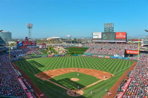 Los Angeles Angels of Anaheim vs. Seattle Mariners Tickets | 6 June ...