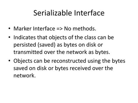 What Is Serialization in Java in Hindi 的图像结果