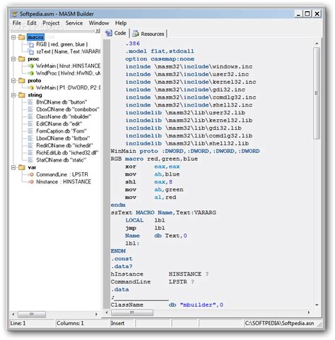 Masm Program to Multiply Numbers 的图像结果