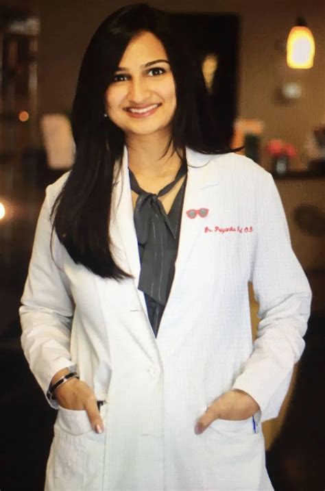 Dr. Priyanka Patel | GH Eye | Gainesville, VA