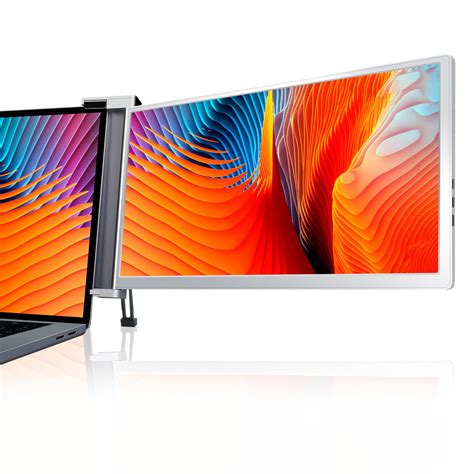 Fopo 14 Dual Monitor Portable Fhd 1080p Ips Laptop Screen | Desertcart ...