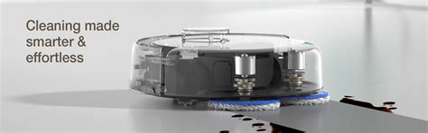 DEEBOT MINI OMNI - ECOVACS INDIA