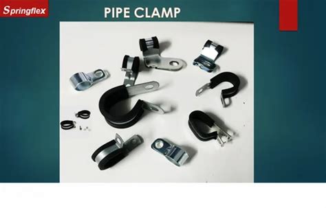 Springflex Enterprises, Pune - Manufacturer of Industrial Clamp and ...