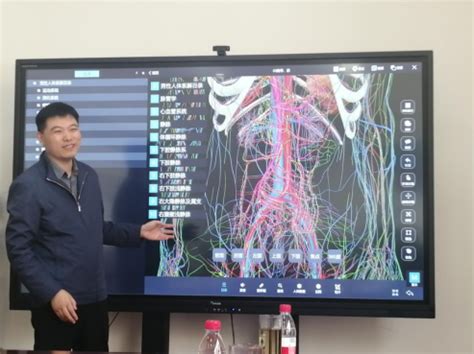 数字人科技: 十年磨一剑 领航数字人体技术-中国网