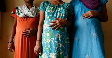 Women Who Get Pregnant As A Result Of Rape Are Left To Face A Long And ...