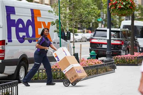 FedEx Service Guide - Home