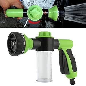 Generic High Pressure Spray Car Wash Snow Foam Water Gun Car Clean Pipe ...