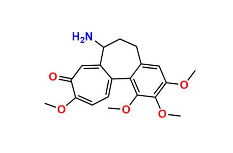 rac-N-Desacetyl Colchicine | CAS No- 102491-73-6 | NA