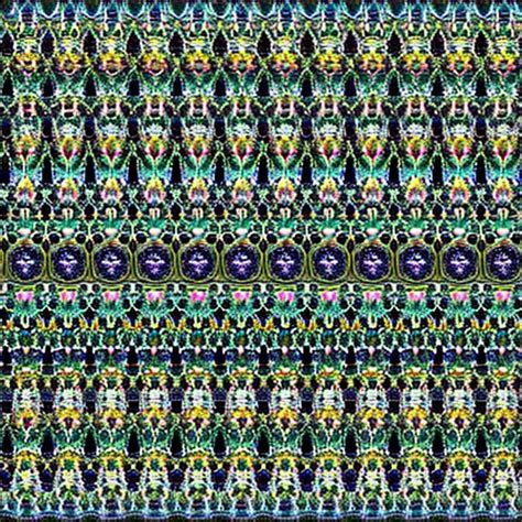 Image result for Autostereogram Magic Eye