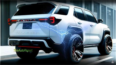 2025 Toyota FJ Cruiser, Land Hopper, and 4Runner Would Make a Fine Off-Road Trio - autoevolution