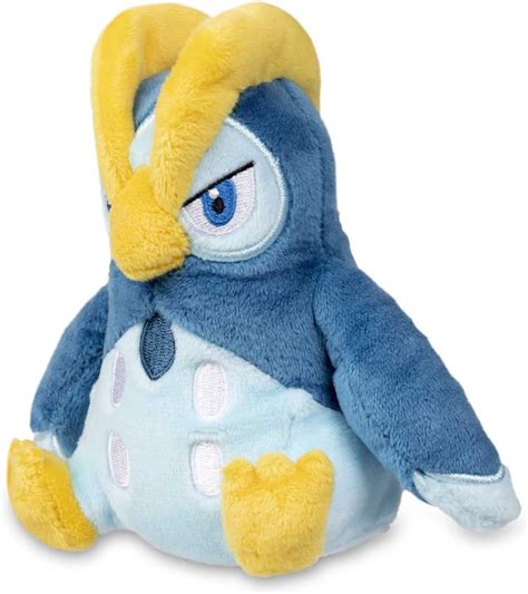 Pokémon Center: Prinplup Sitting Cuties Plush, 5 | Ubuy India