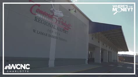 Concord-Padgett Regional Airport adds service with Avelo Airlines ...