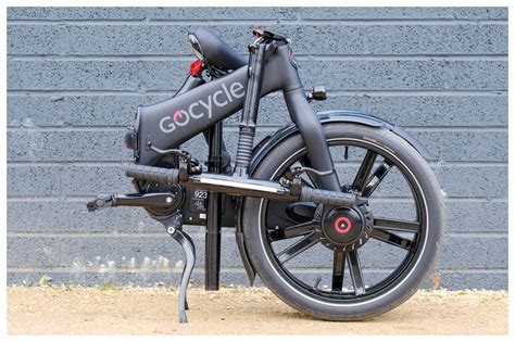 Gocycle G4i review - stylish folding e-bike offers practicality and fun at a price | Cycling Weekly