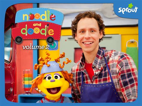 Prime Video: Noodle & Doodle, Season 2