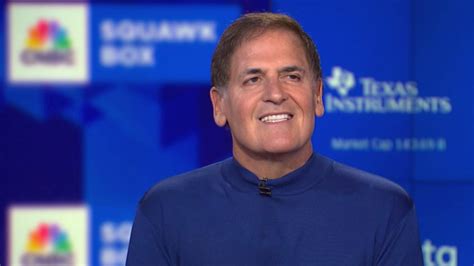 Mark Cuban: My top advice for side hustles, job skills, becoming successful