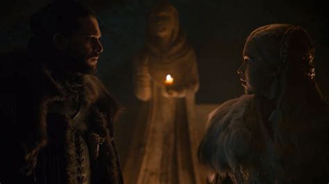 'Game of Thrones' Theory Thinks Winterfell's Crypt is Bad News ...