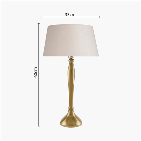 Buy HOMESAKE Metal Table Lamp from Homesake at just INR 3598.0