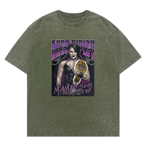 How to Choose the Best Rhea Ripley WWE Merchandise: A Complete Buyer's ...