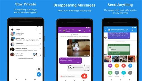 How to Use Signal Messaging App Now That You Have Ditched WhatsApp ...