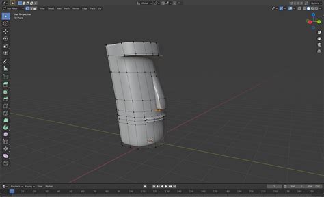Blender Python Coding Subdivide Examples 的图像结果
