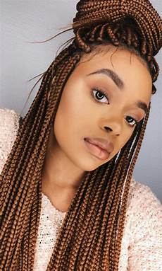 Box Braids Brown And Black by 40 Small Box Braids Hairstyles Box Braids Brown And Black