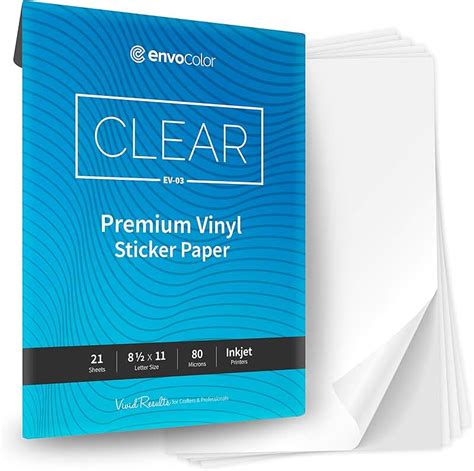 Image result for Using Cricut Printable Clear Sticker Paper