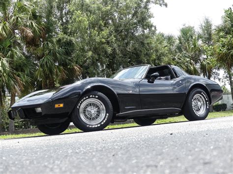 1979 Chevrolet Corvette | Survivor Classic Cars Services
