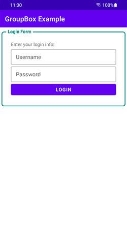 Image result for Android Stduip Text Border Style