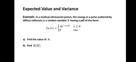 Image result for Variance Formula Expected Value