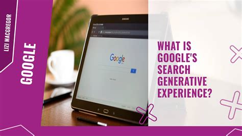 What is Google's Search Generative Experience? | Engage Web