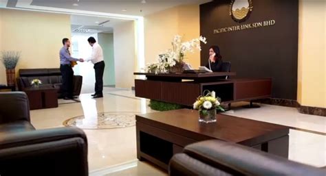 Pacific Inter-Link Office Photos