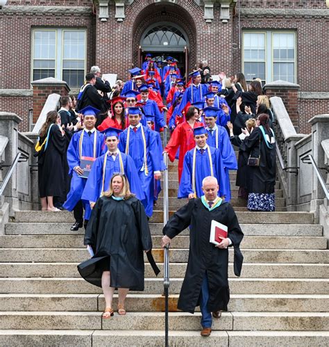 Mount St. Charles president tells 2025 grads, 'The world needs people ...