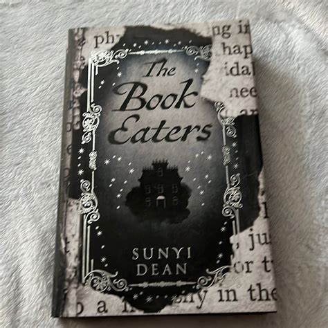 The Book Eaters by SUNYI DEAN, Hardcover | Pangobooks