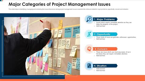Image result for Project Management Issues List Example