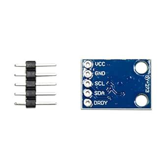 Electronic Spices HMC5883L Magnetometer sensor module (GY273) : Amazon ...